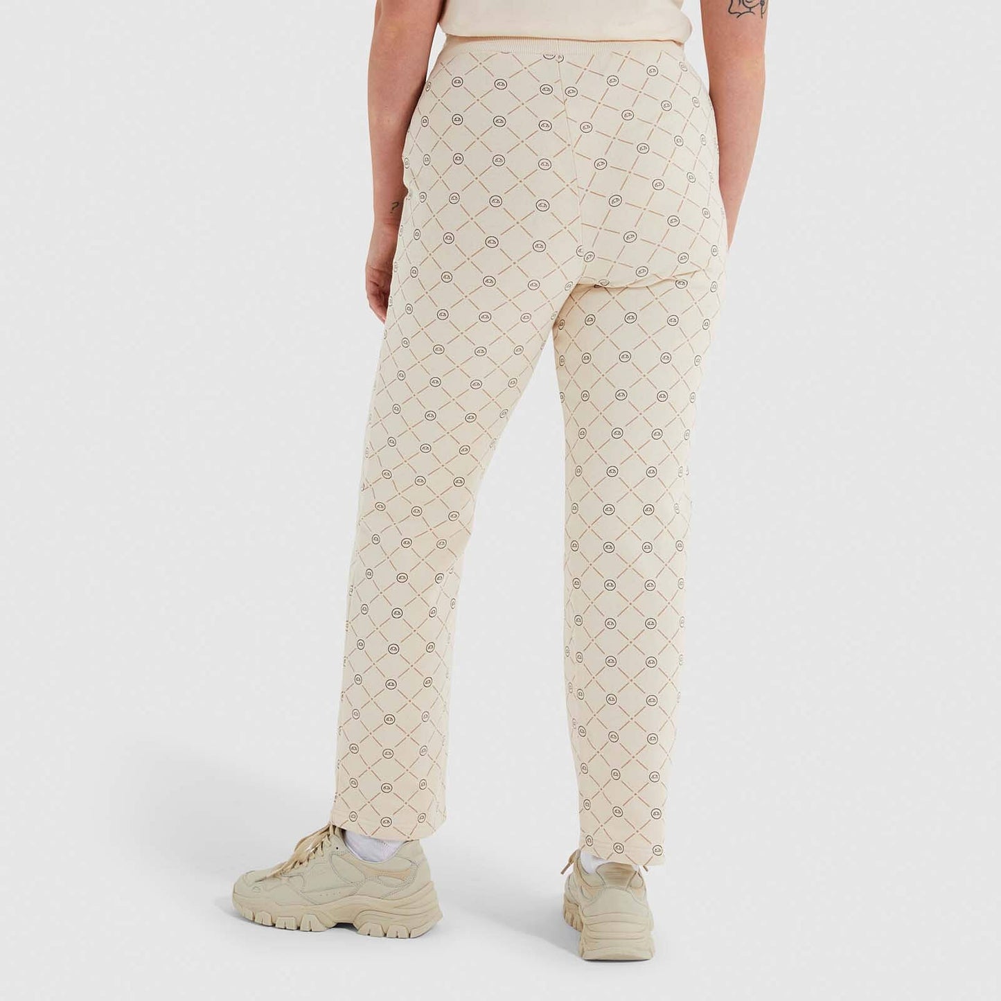 Ellesse Argelia Jog Pant Beige