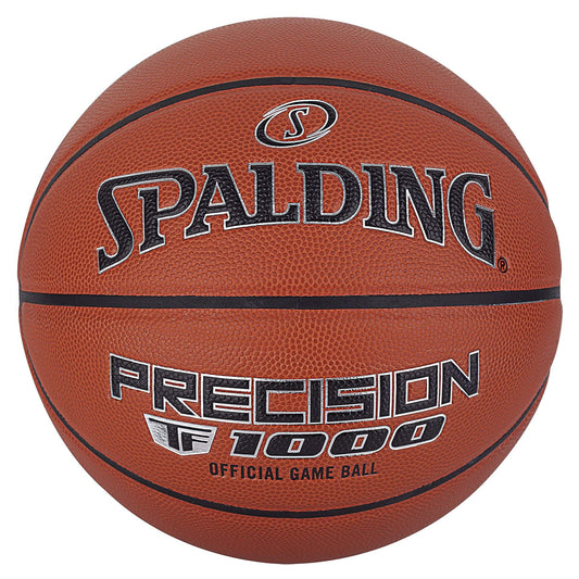 Spalding Precision TF-1000 FIBA Composite Basketball (sz. 6)