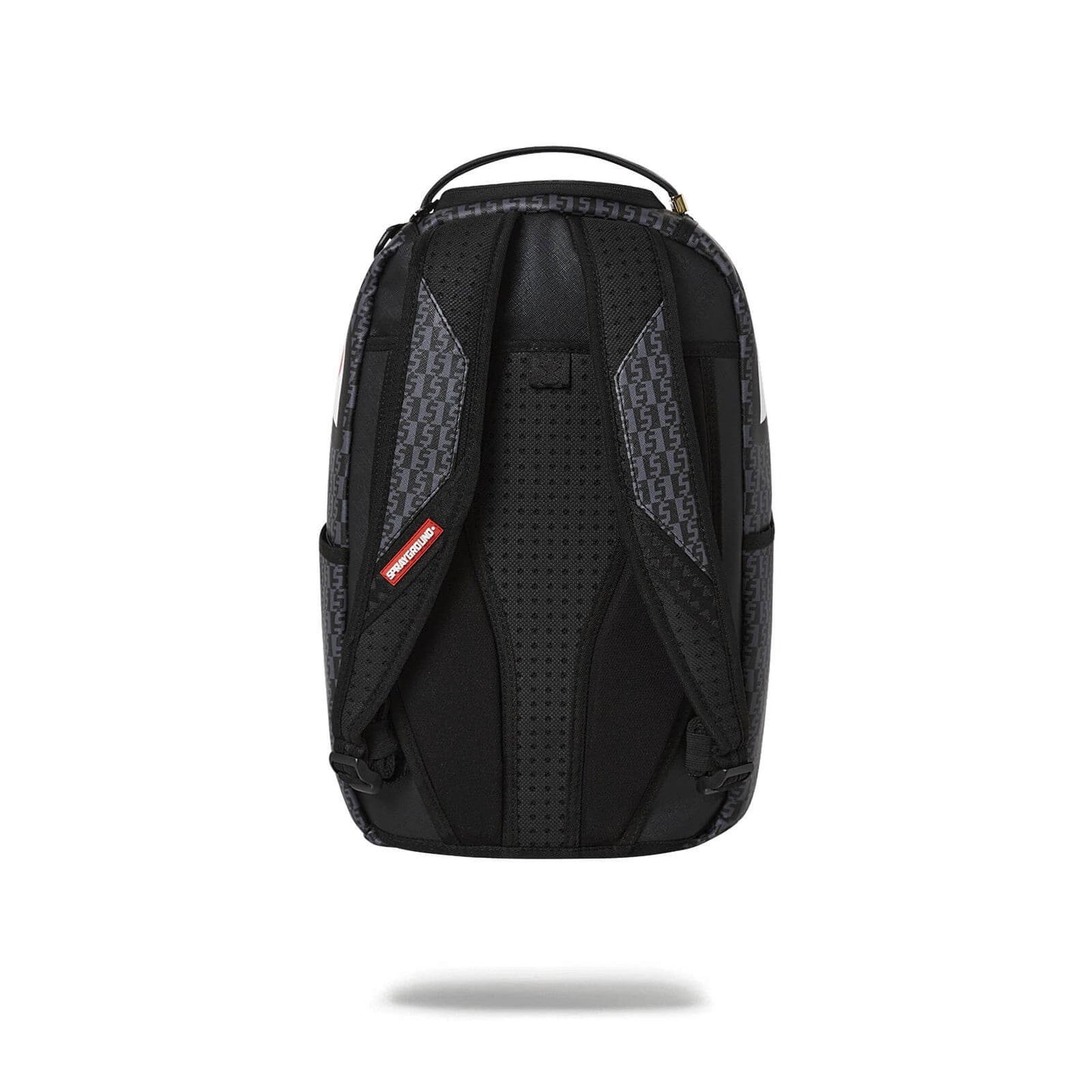 Sprayground Money Check Grey Dlx Backpack