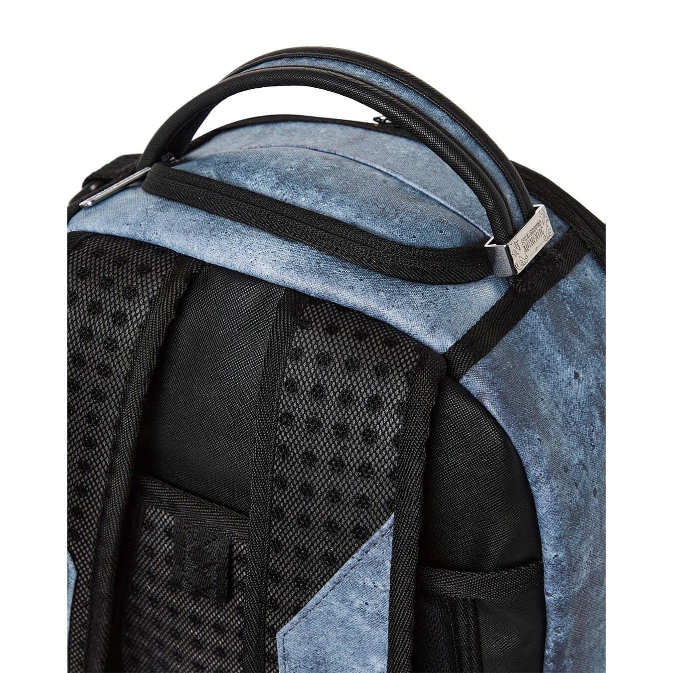 Sprayground XXX Mug Shot Backpack - Grey