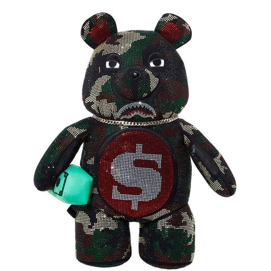 Sprayground Mystery Bear Box - Multi