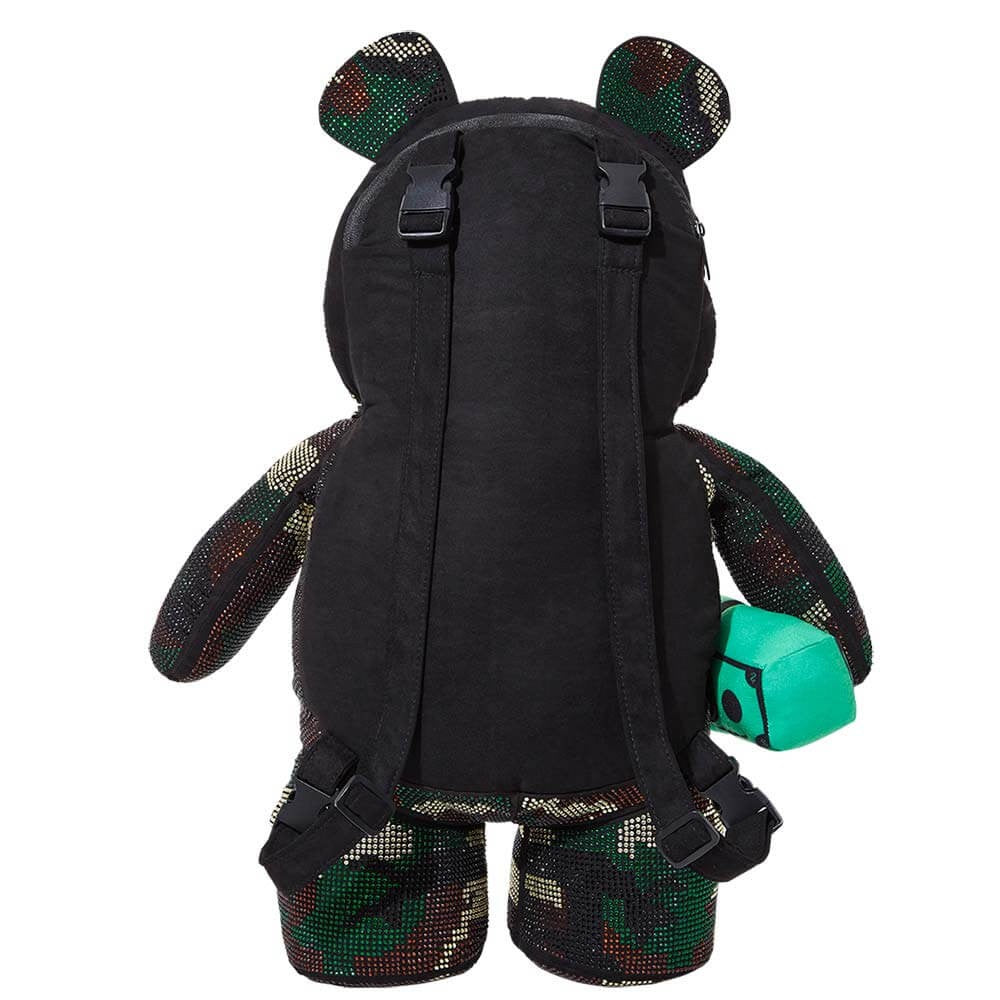 Sprayground Mystery Bear Box - Multi