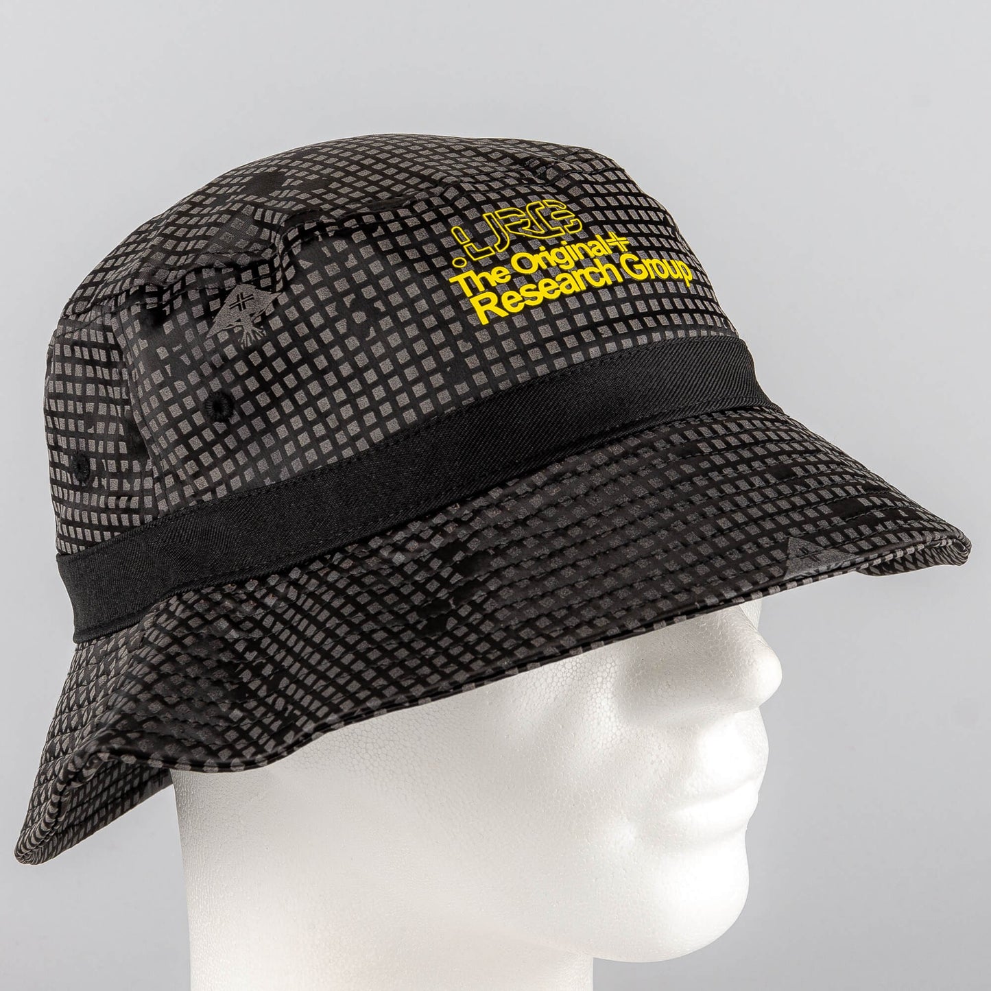 LRG EXPLORATION BUCKET HAT BLACK