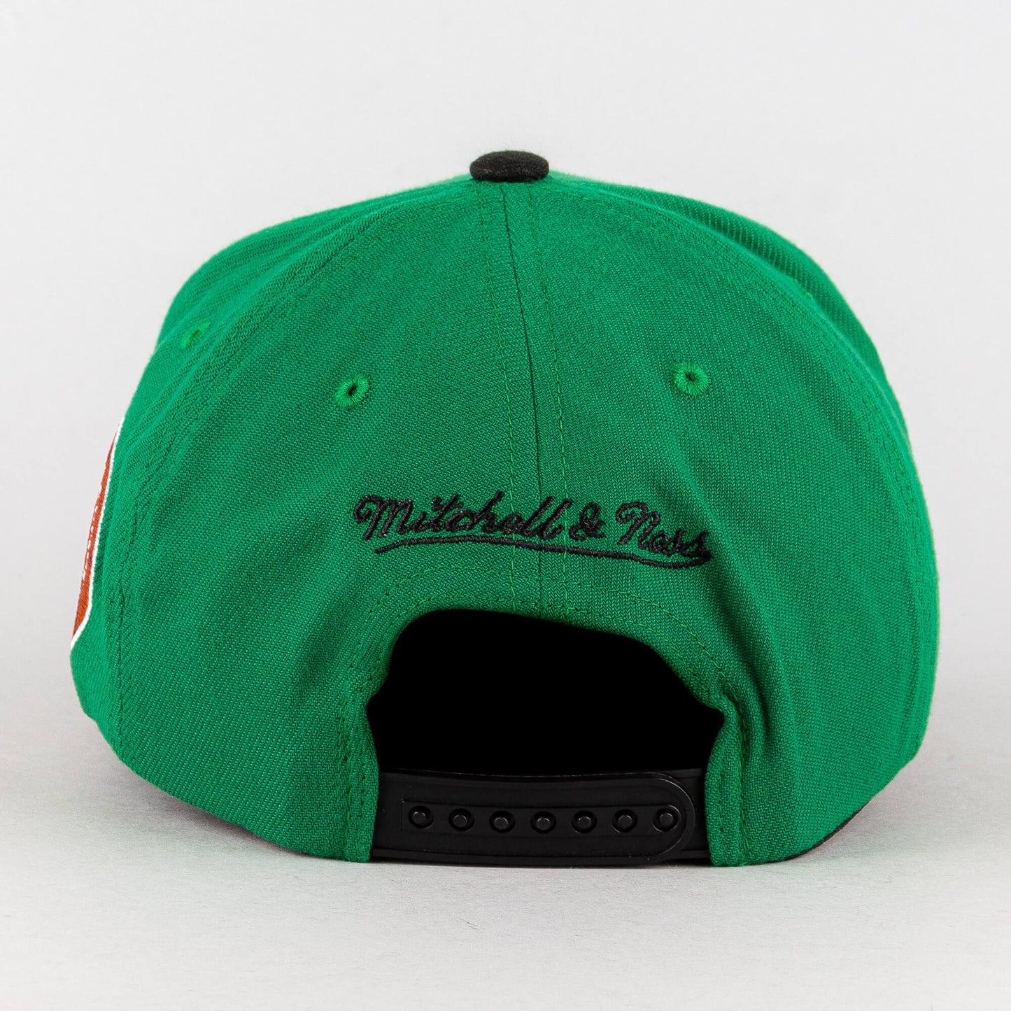 Mitchell & Ness Shredder Stretch Snapback Hwc Boston Celtics Green