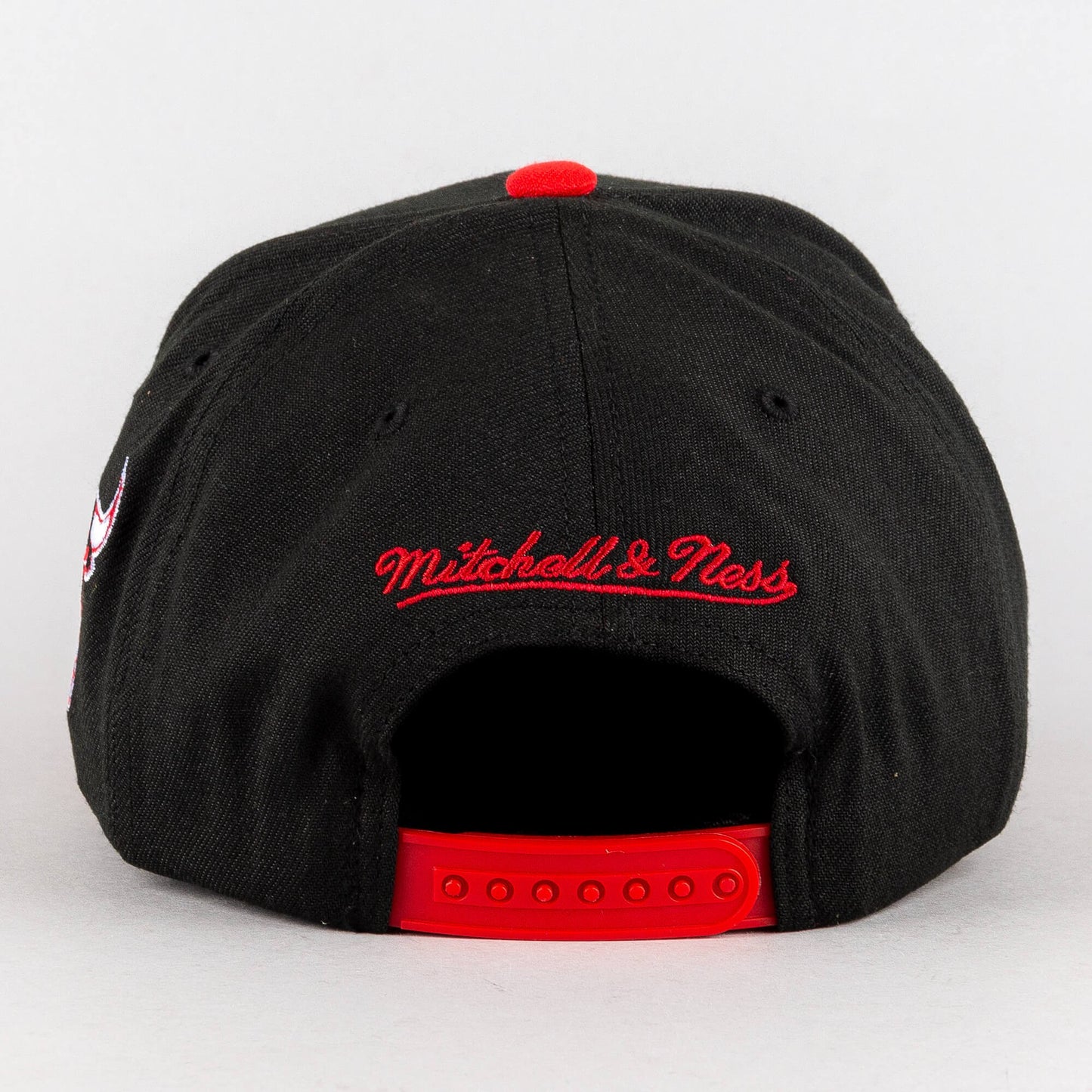 Mitchell & Ness Shredder Stretch Snapback Hwc Chicago Bulls Red