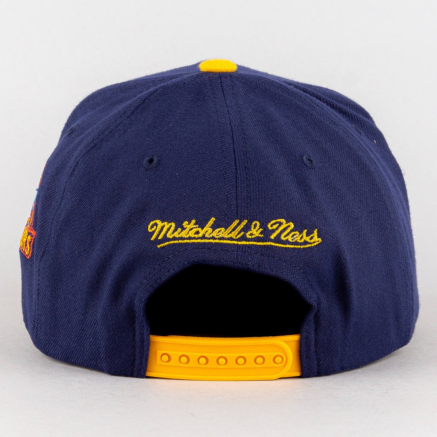 Mitchell & Ness Shredder Stretch Snapback Hwc Golden State Warriors Blue