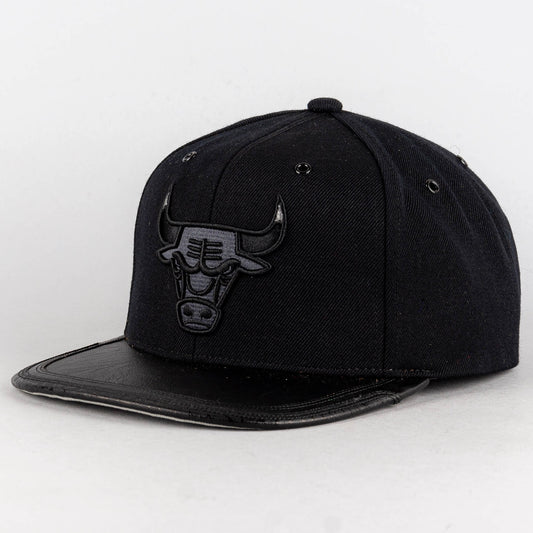 Mitchell & Ness Day 3 Snapback Chicago Bulls Black