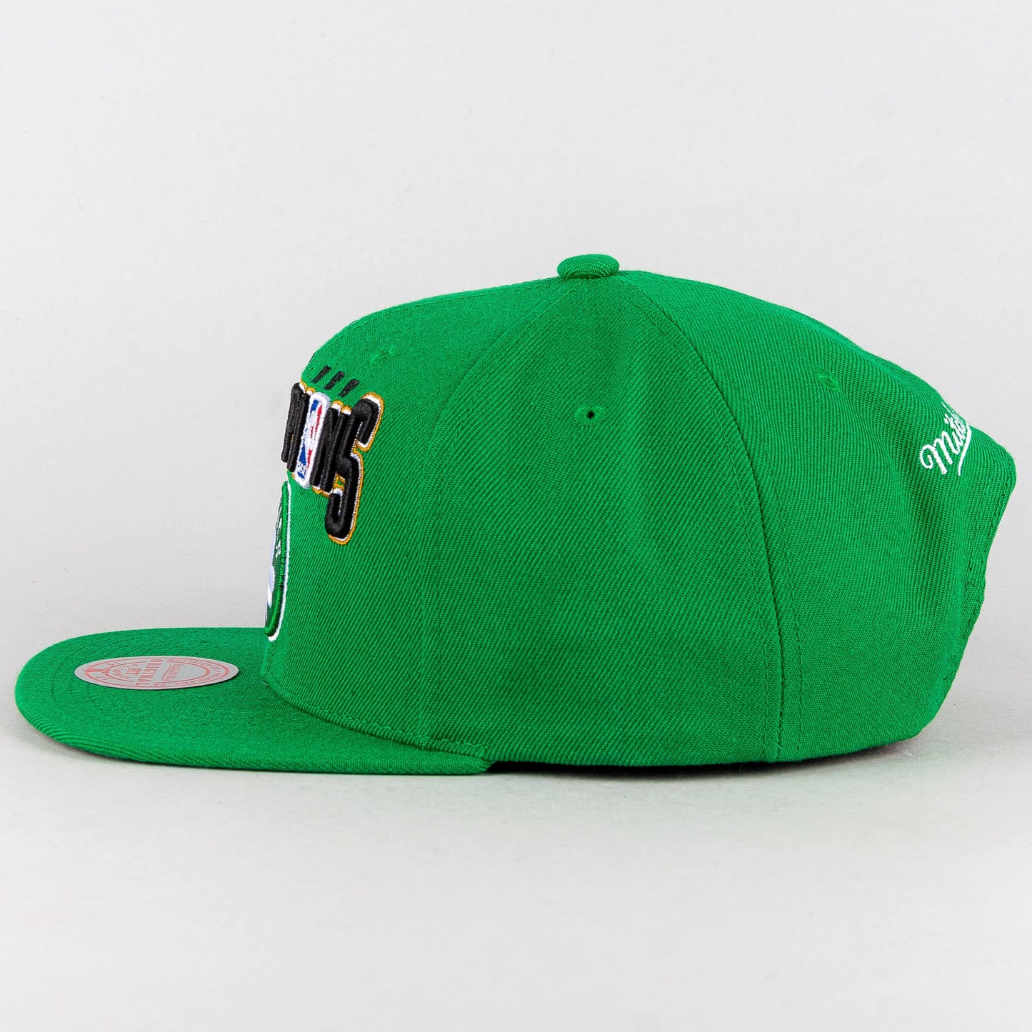 Mitchell & Ness 08 Nba Champs Snapback Hwc Boston Celtics Green