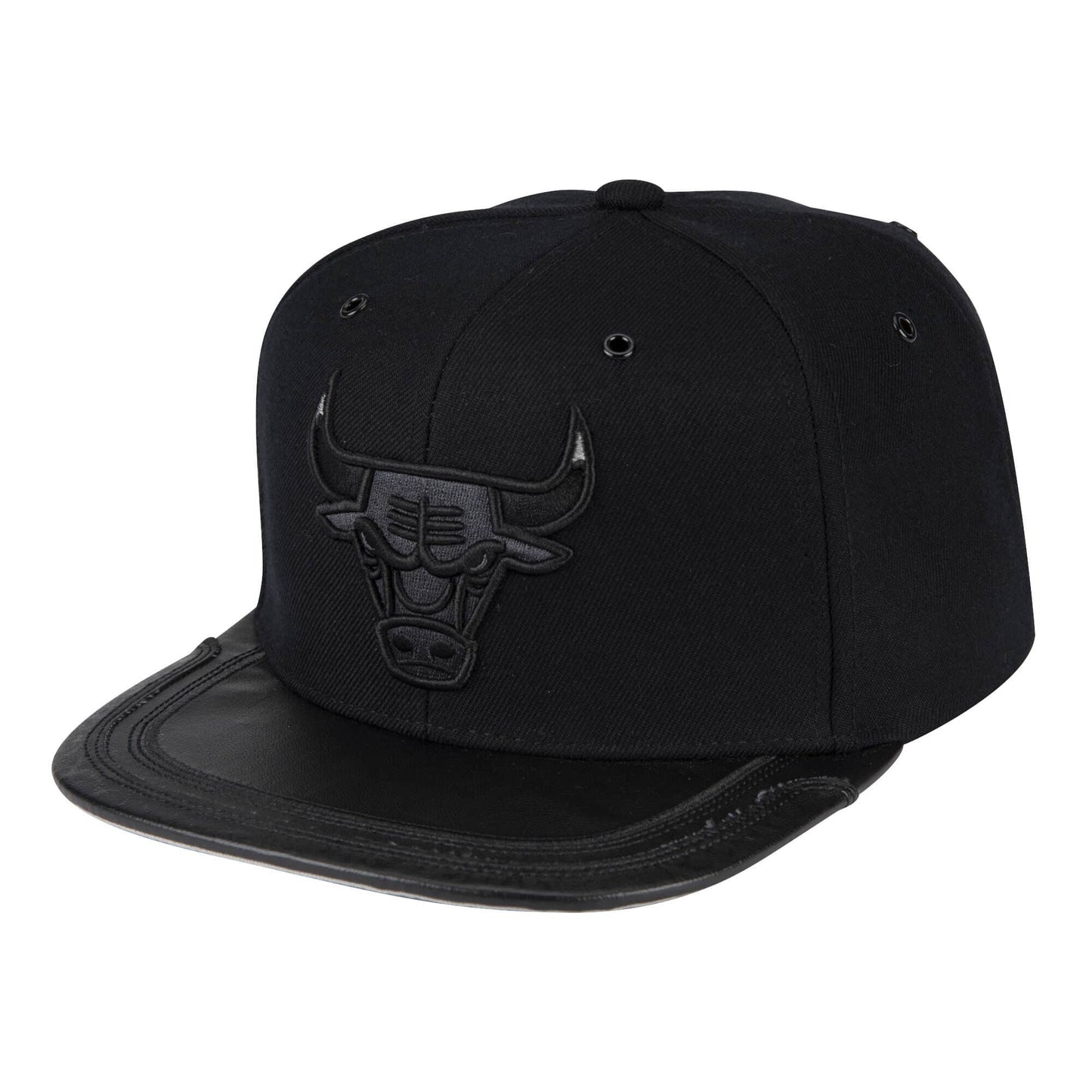 Mitchell & Ness Day 3 Snapback Chicago Bulls Black