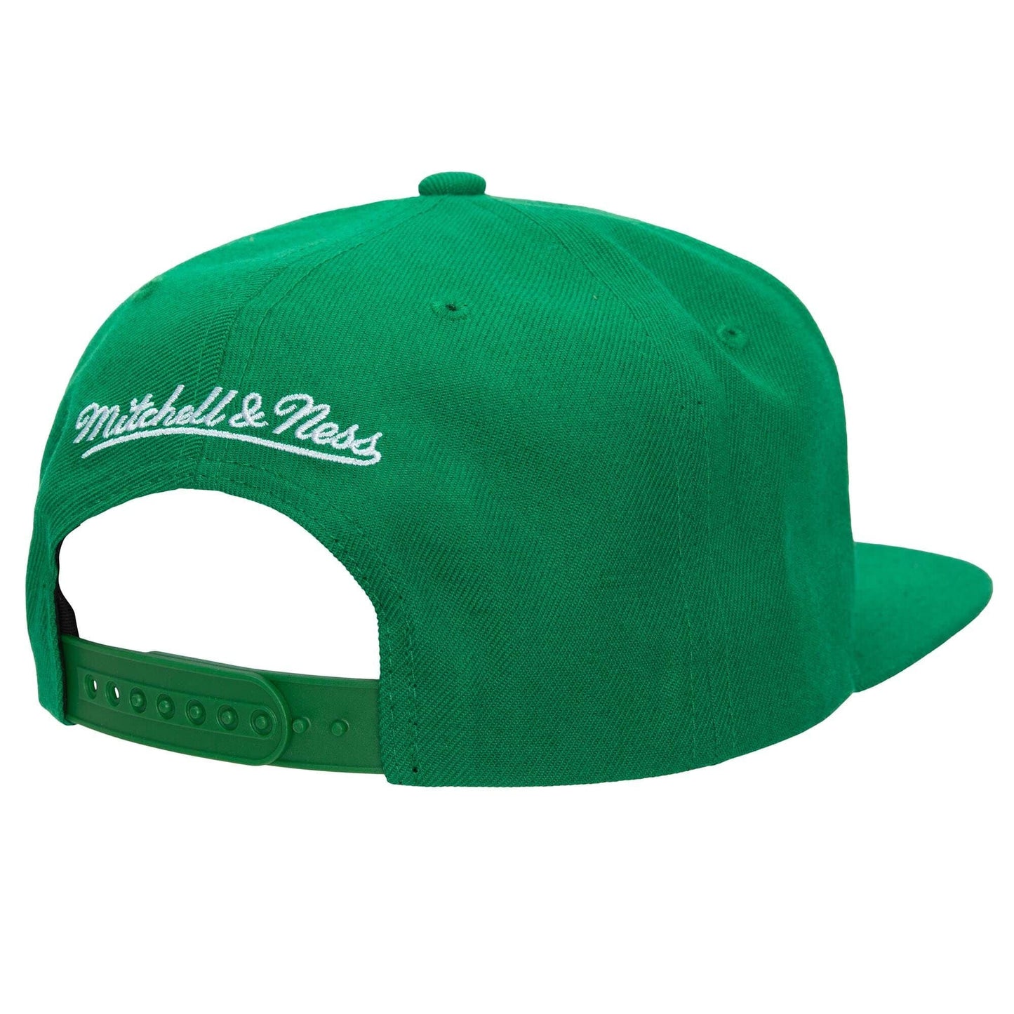 Mitchell & Ness 08 Nba Champs Snapback Hwc Boston Celtics Green