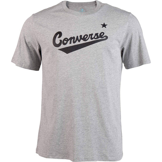 Converse M CENTER FRONT LOGO TEE GREY