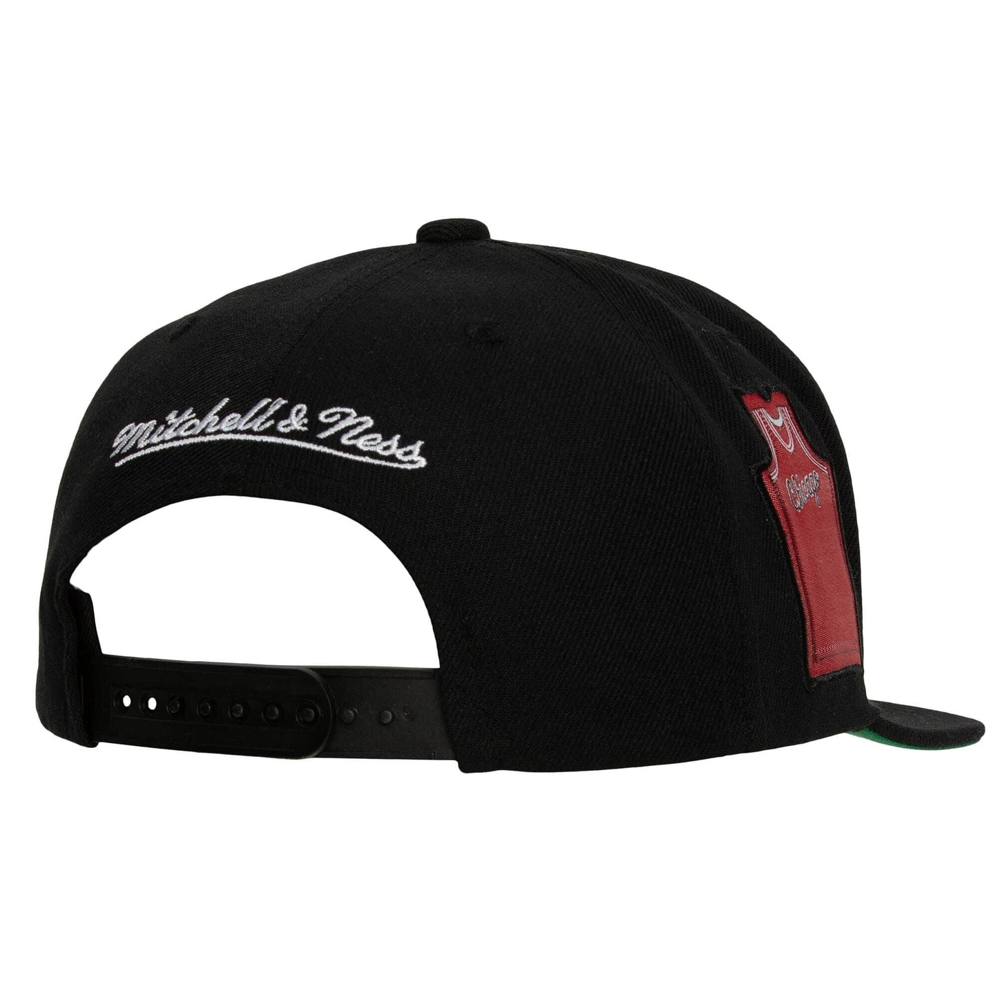 Mitchell & Ness Jersey Love Snapback Chicago Bulls Black