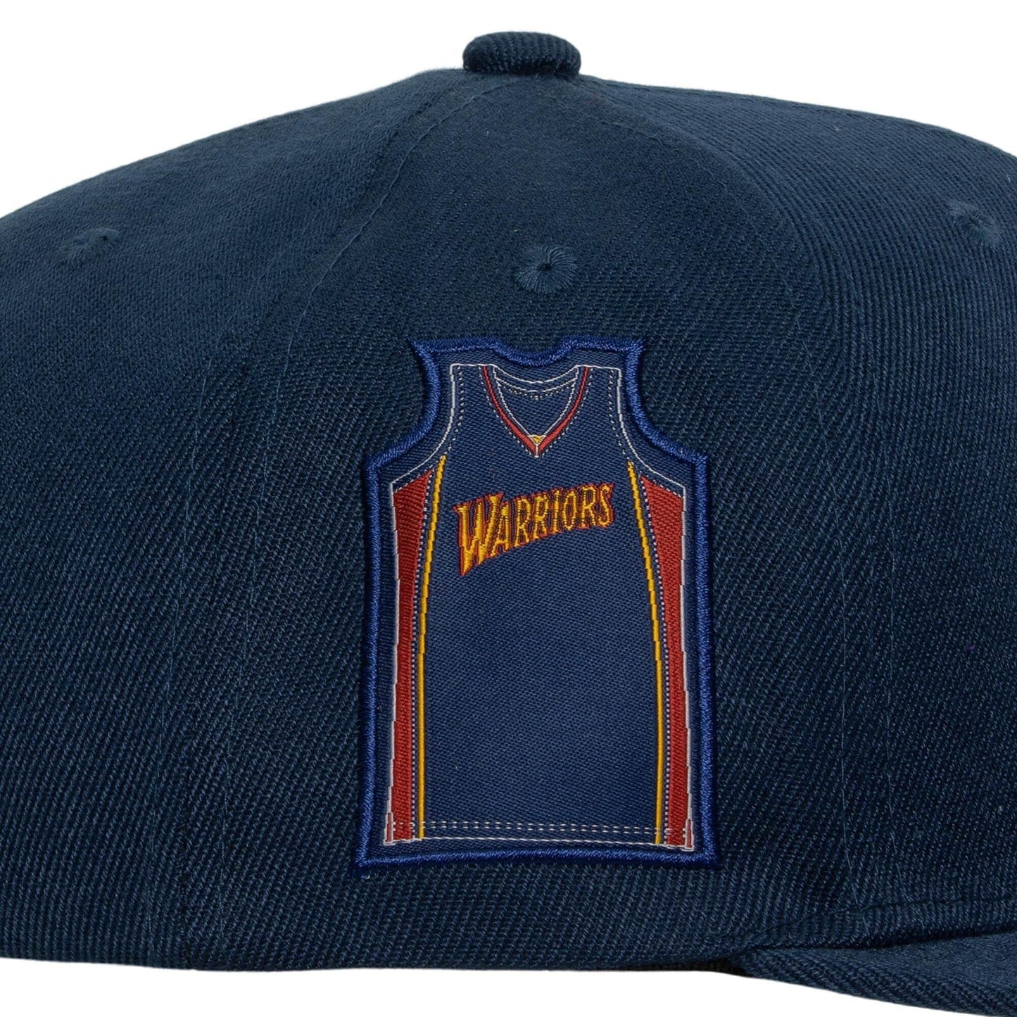 Mitchell & Ness Jersey Love Snapback Hwc Golden State Warriors Blue