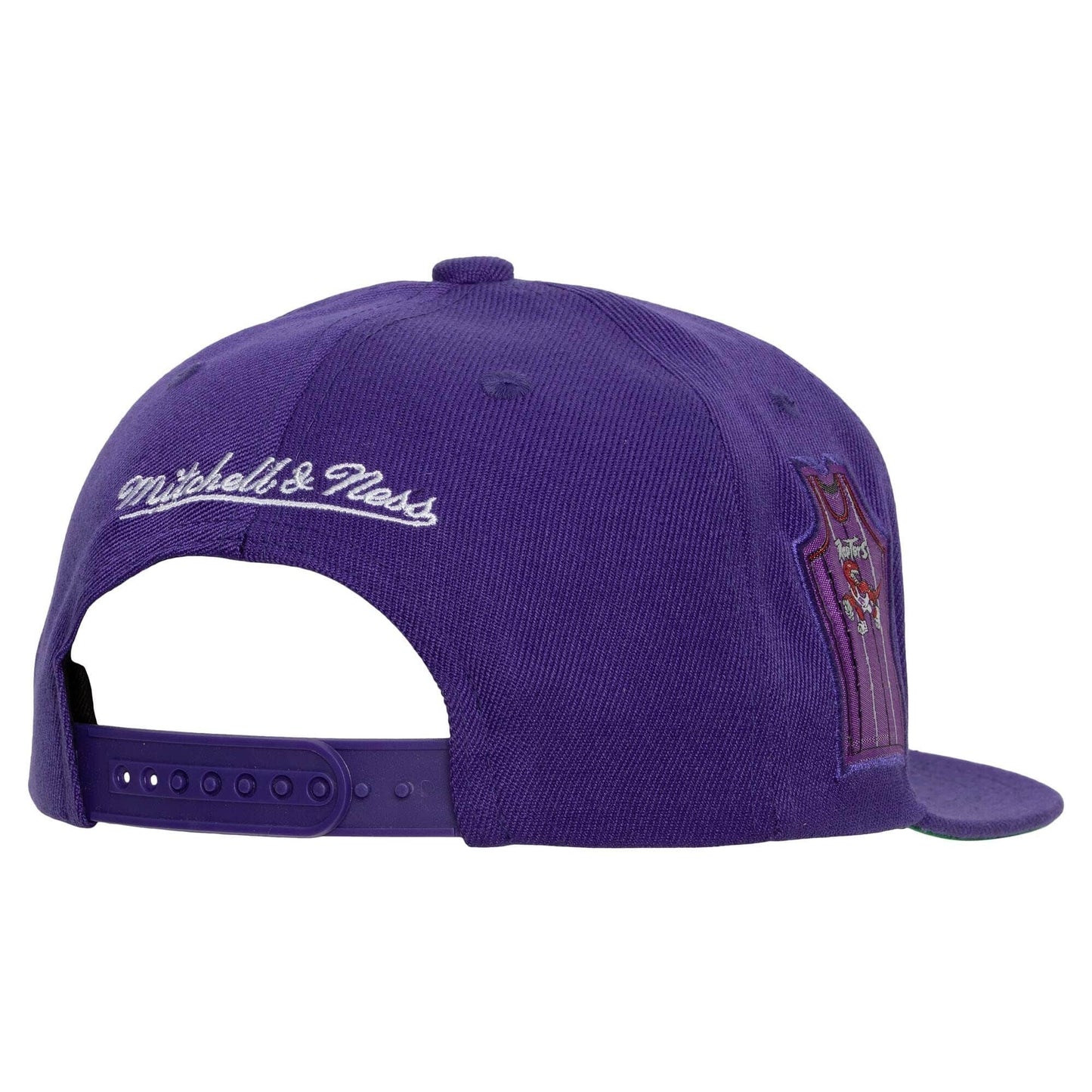 Mitchell & Ness Jersey Love Snapback Hwc Toronto Raptors Purple