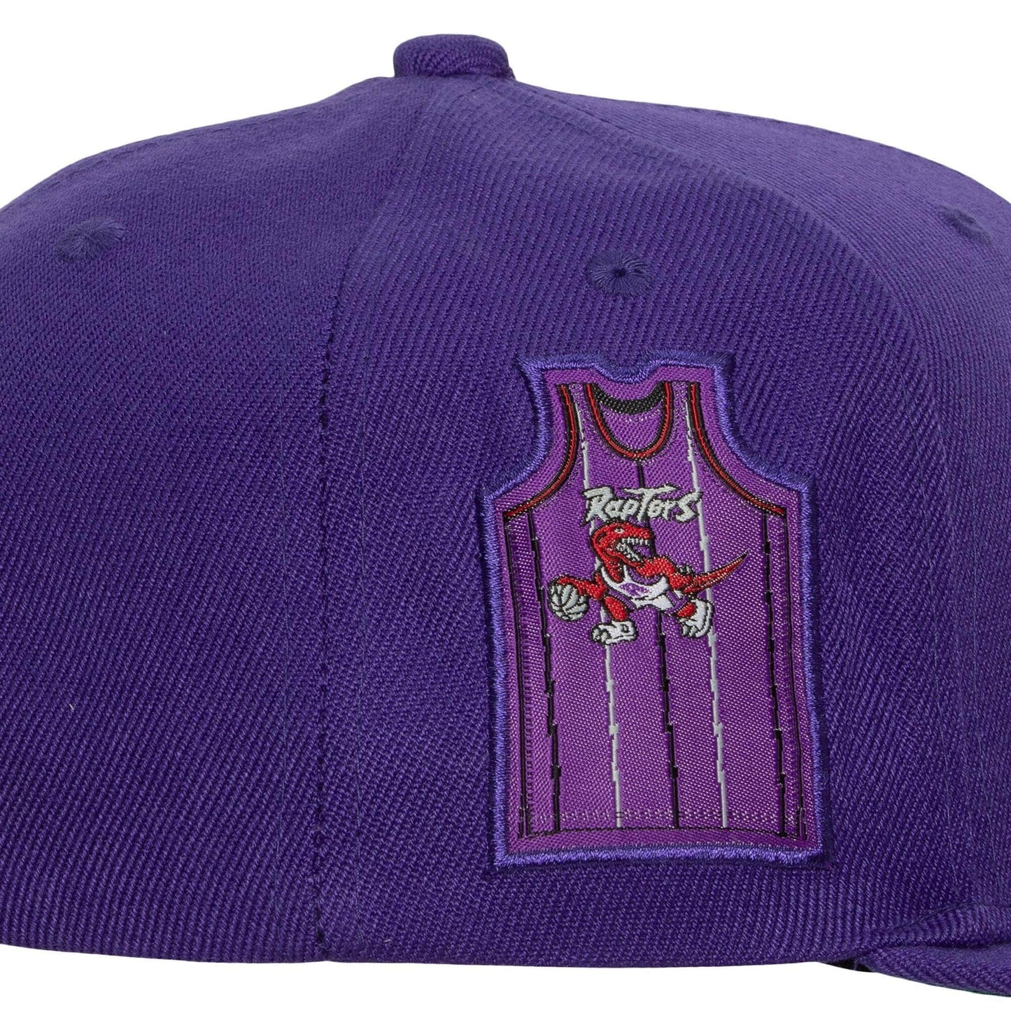 Mitchell & Ness Jersey Love Snapback Hwc Toronto Raptors Purple