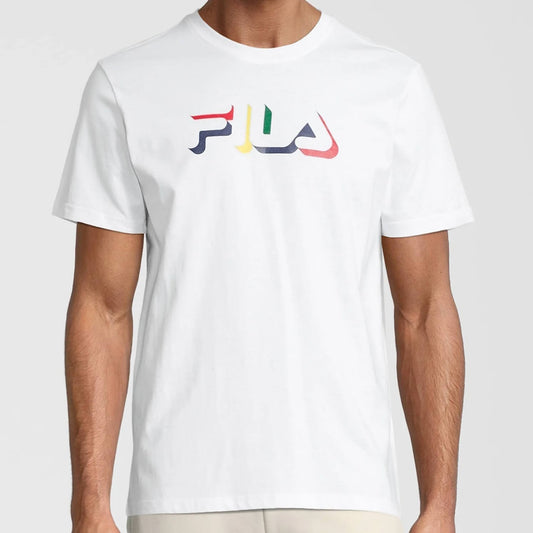 FILA BELEN tee Bright White