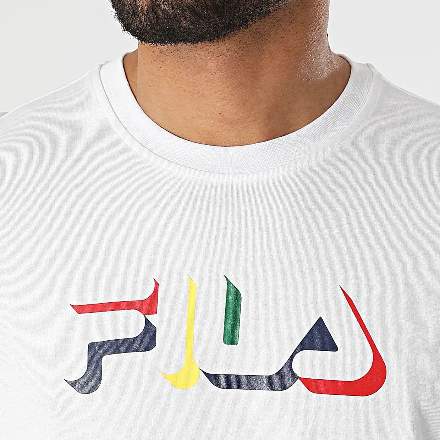 FILA BELEN tee Bright White