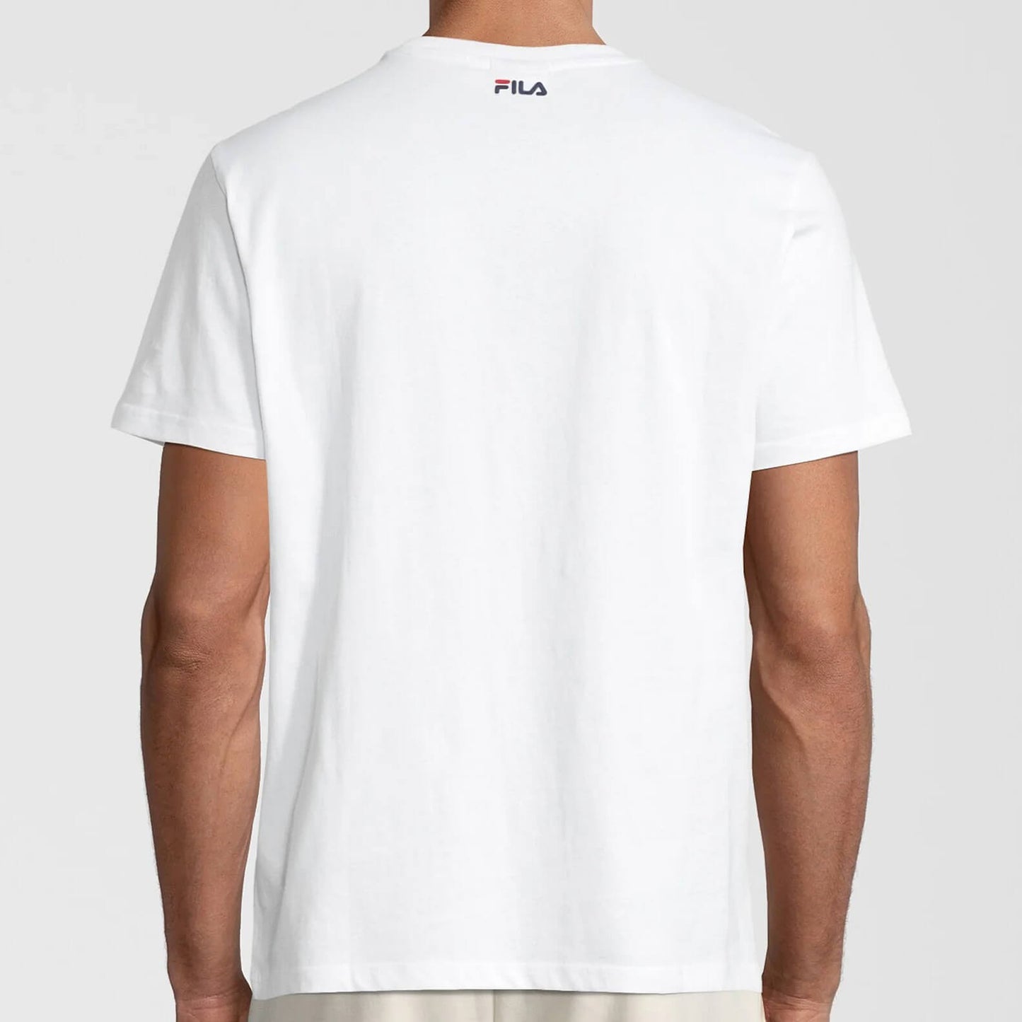 FILA BELEN tee Bright White