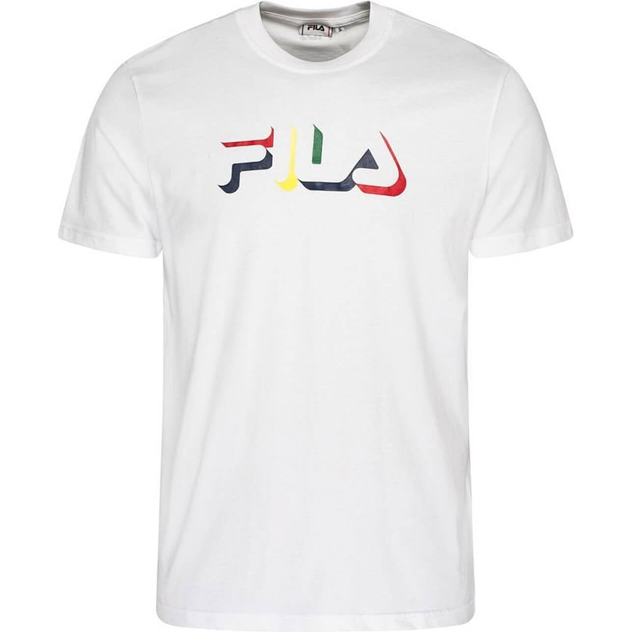 FILA BELEN tee Bright White