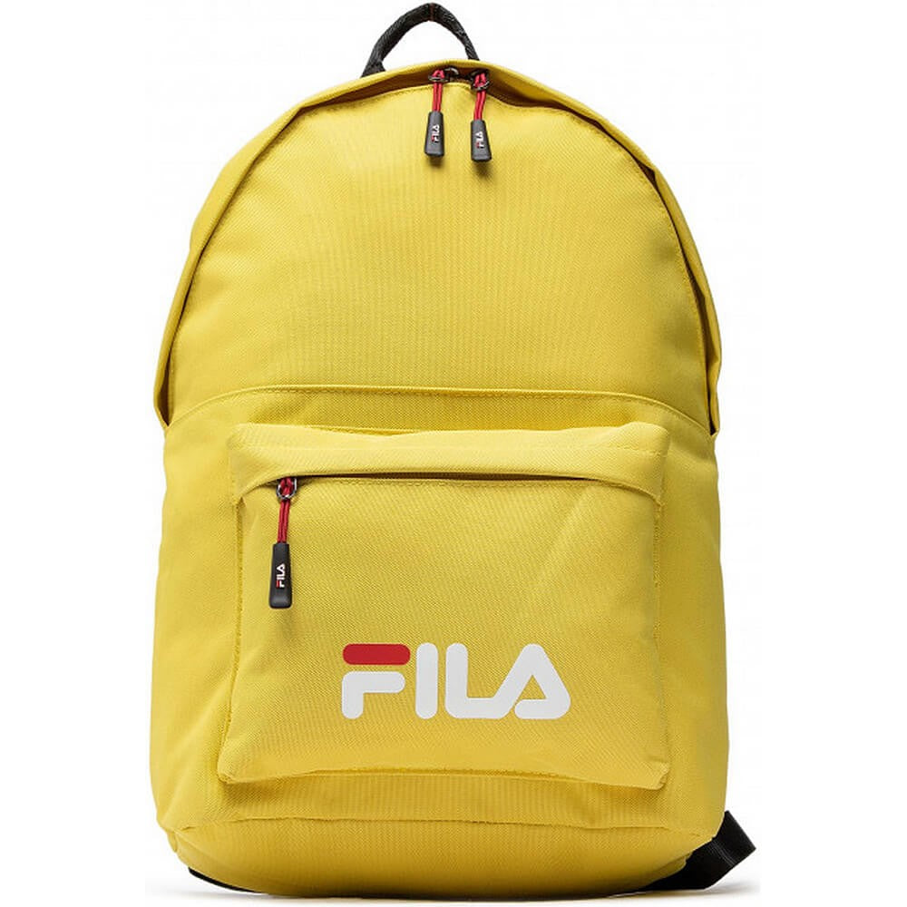 Batoh Fila Backpack S’Cool Two žlto-zelený