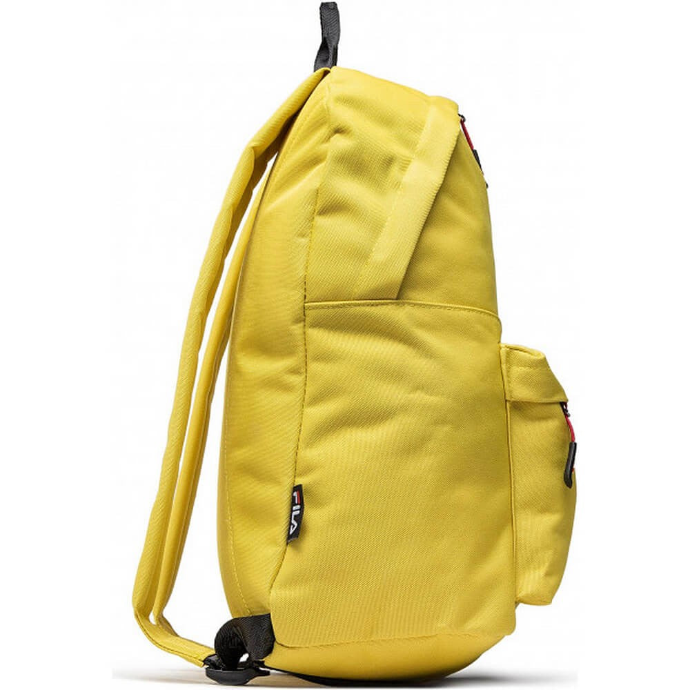 Batoh Fila Backpack S’Cool Two žlto-zelený