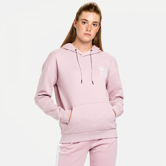 FILA wmns REEM hoody keepsake lilac