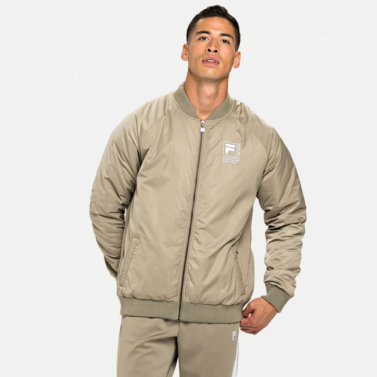 FILA RAAM light weight bomber jacket overland trek