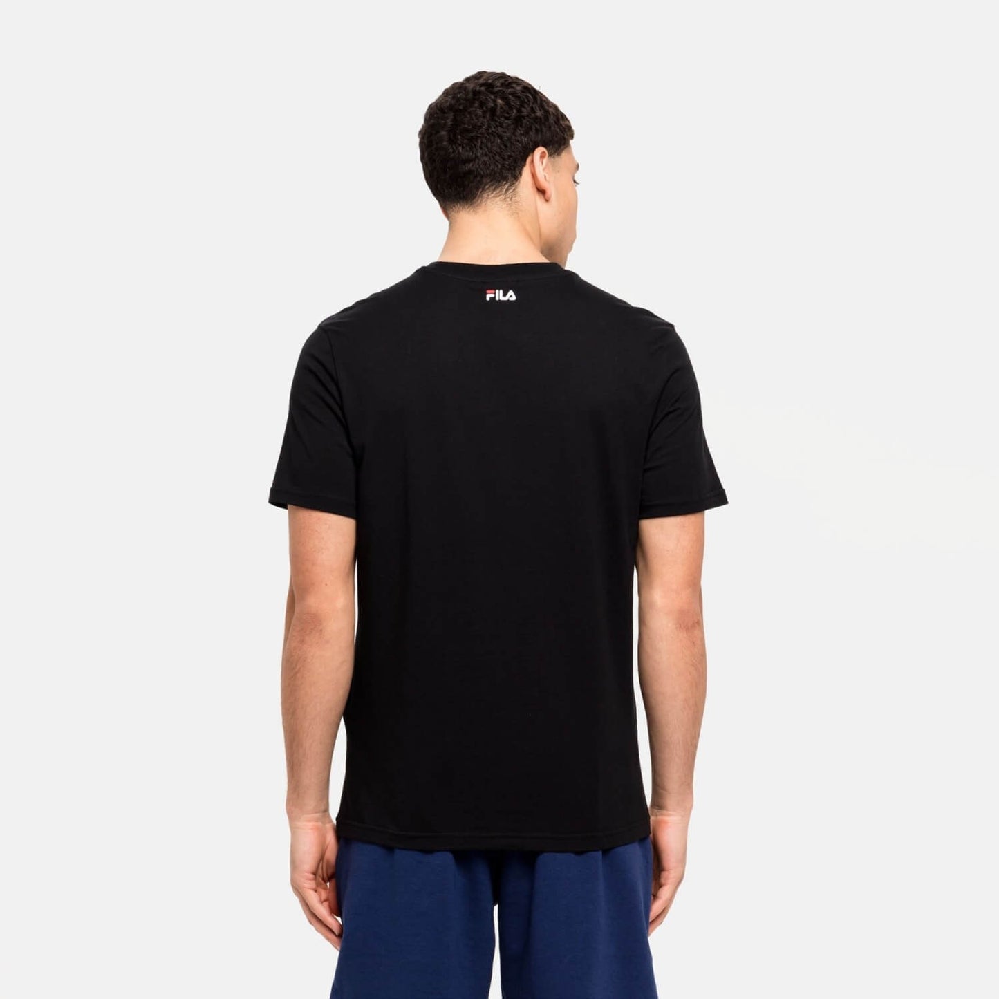 Fila BITLIS tee Black Beauty