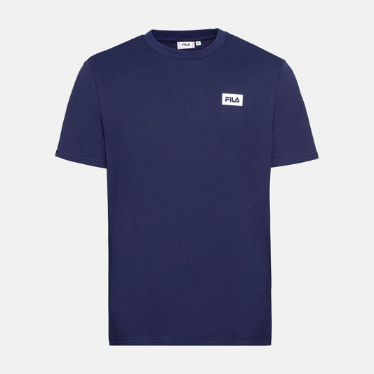 FILA BITLIS tee Medieval Blue