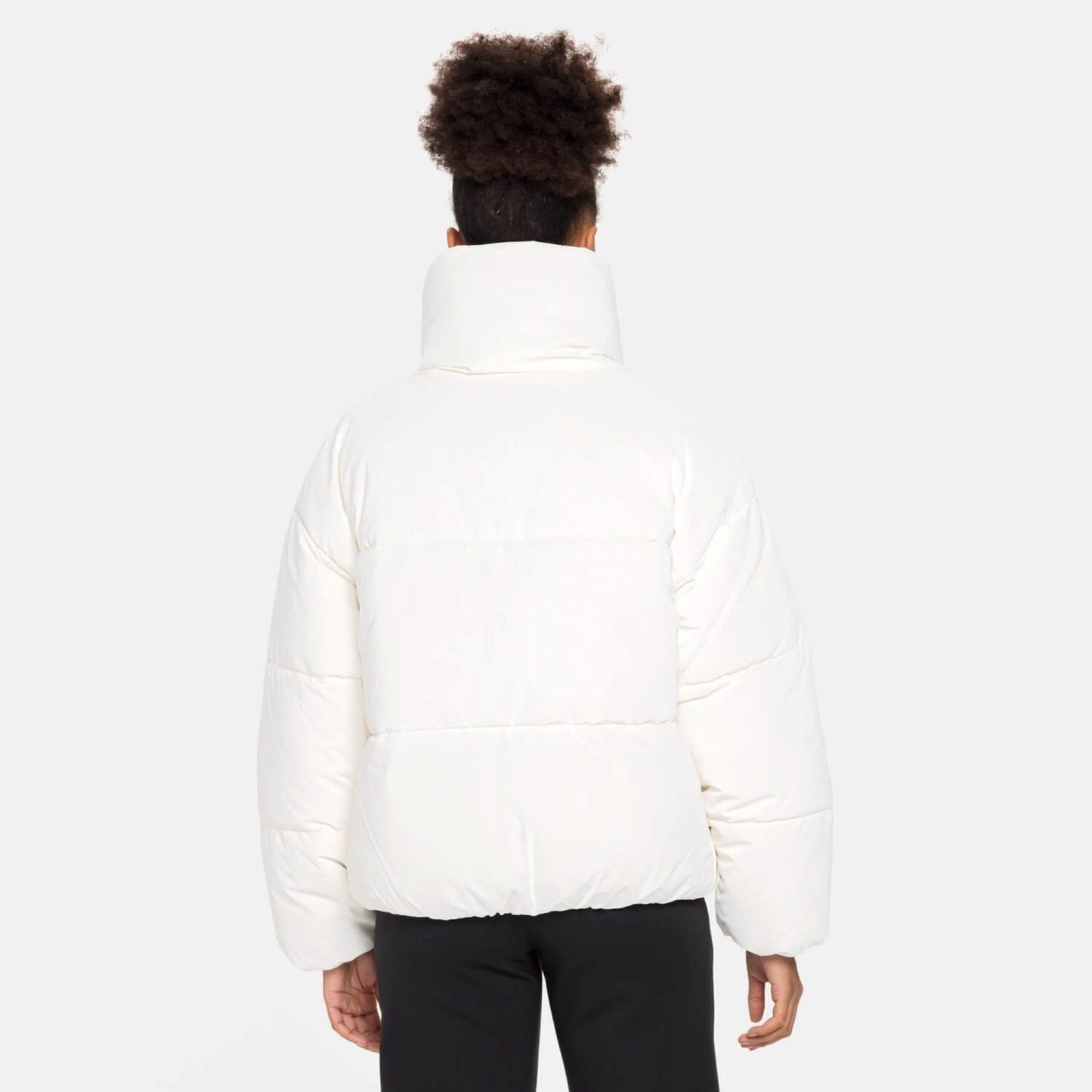 FILA TRILJ puff jacket Cloud Dancer