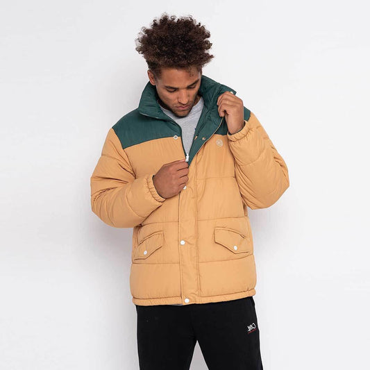 K1X Sportswear Rev Puff Jacket Taffy