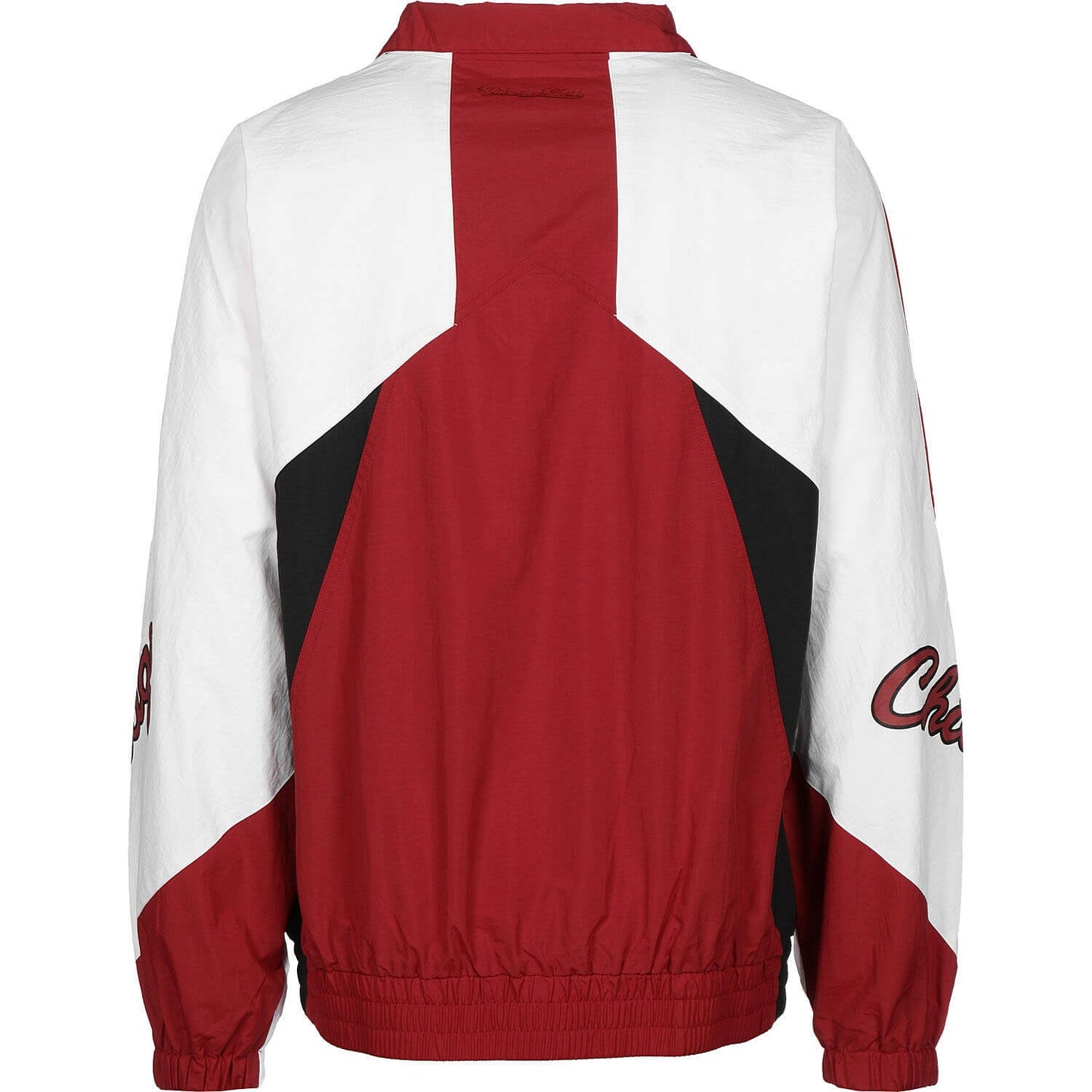 Mitchell & Ness Midseason Windbreaker 2.0 Chicago Bulls Red