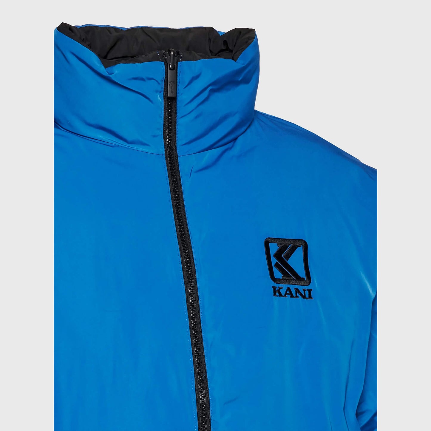 Karl Kani KK Signature Smiley Hoodie black/blue