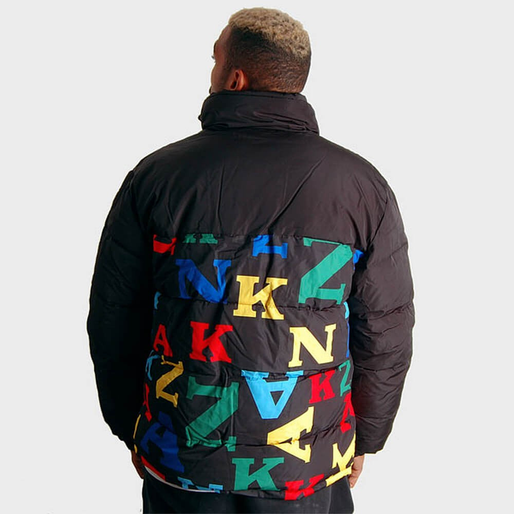 Karl Kani KK Signature Smiley Hoodie black/blue