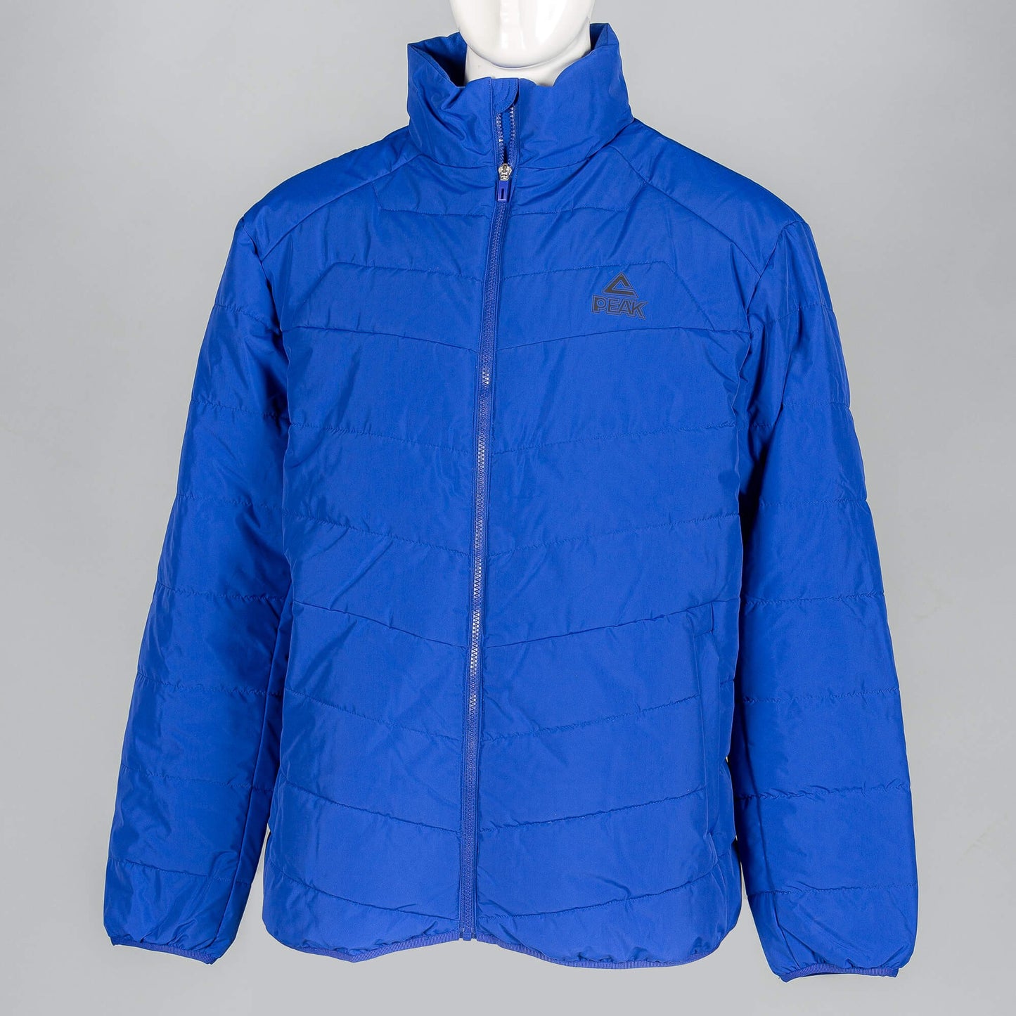 Pánska prechodná bunda PEAK LIGHT PADDED JACKET MOON BLUE modrá