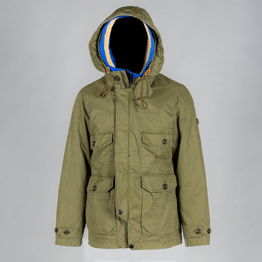 Jetlag 19-376 Jacket Lt.Olive