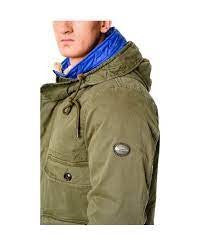 Jetlag 19-376 Jacket Lt.Olive