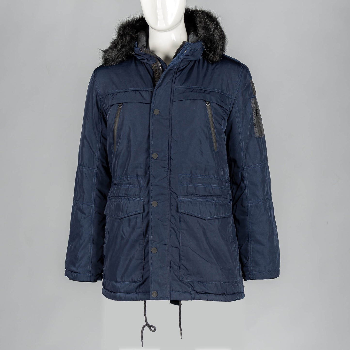 MZ72 Landom Parka Navy