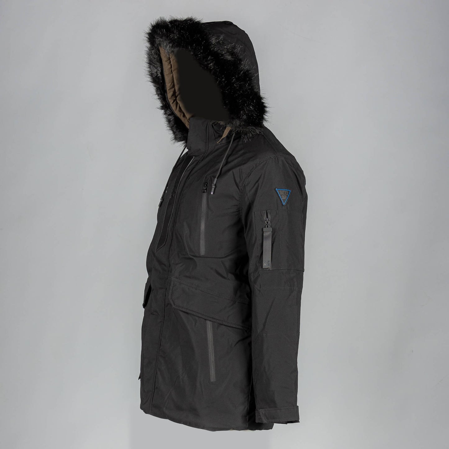 MZ72 Legacy Parka Black