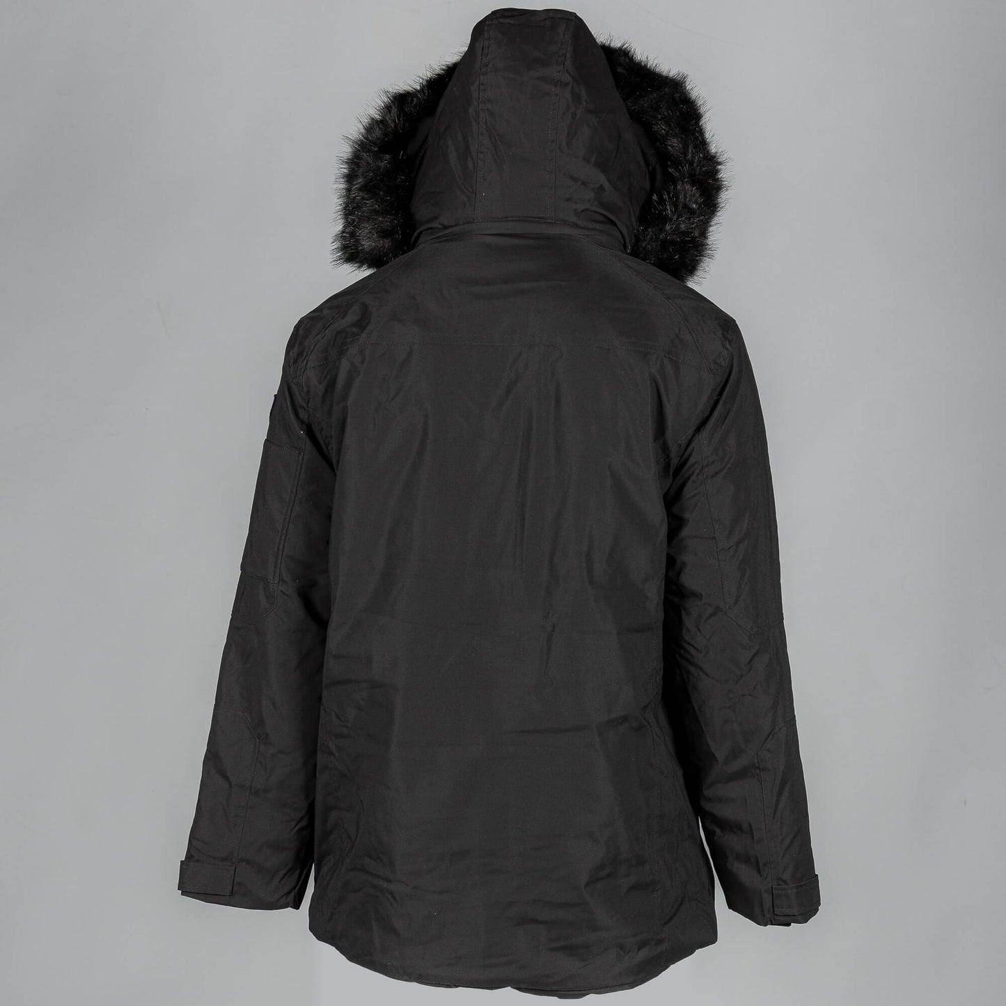 MZ72 Legacy Parka Black