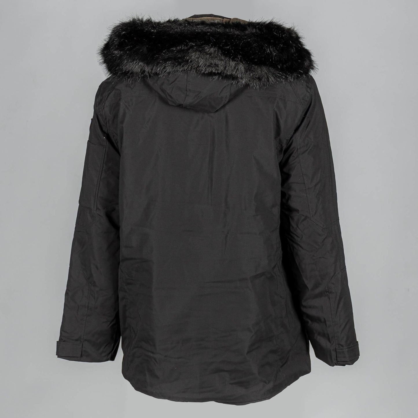 MZ72 Legacy Parka Black