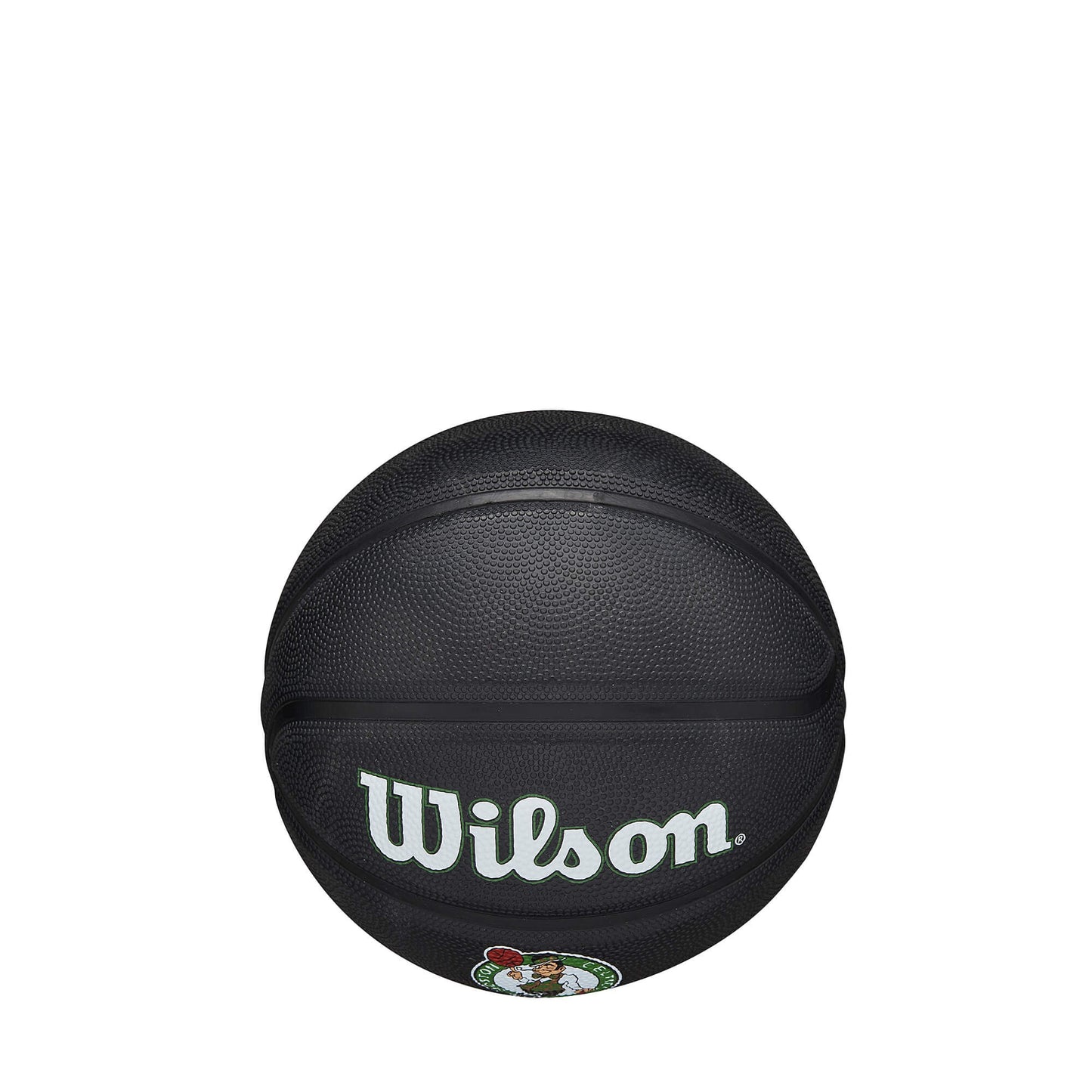 Wilson NBA Team Tribute mini Boston Celtics - black (sz. 3)