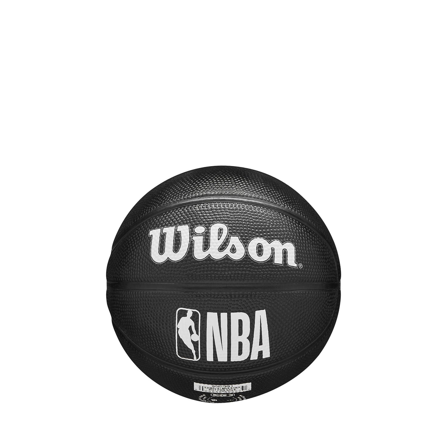 Wilson NBA Team Tribute mini Toronto Raptors - black (sz. 3)