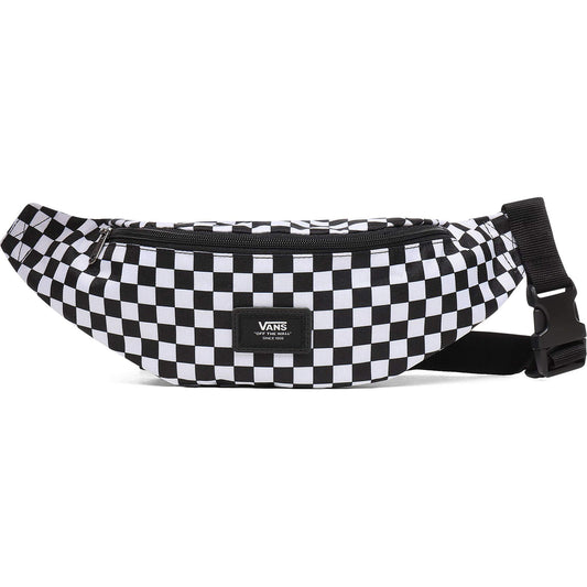 Vans Mn Mini Ward Cross Body Black/White Check