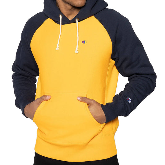 Champion Premium Rwss 1952 Hooded Sweatshirt Yellow