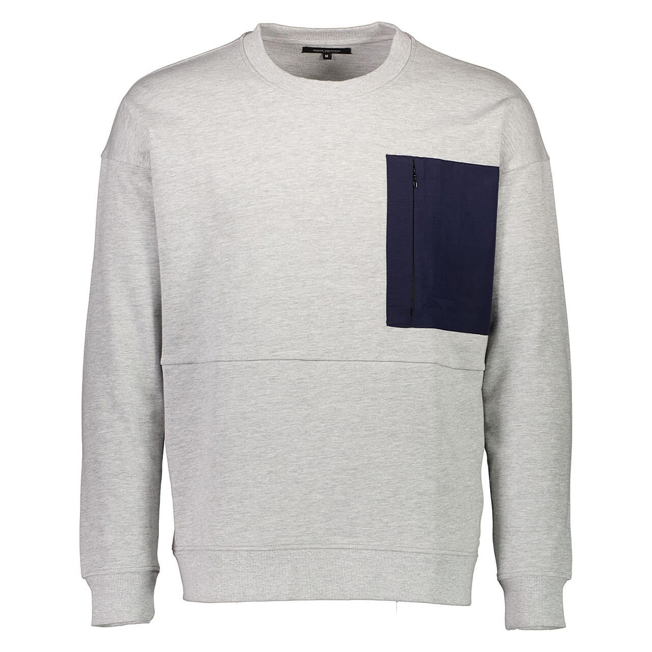 Shine Original Utility Crew Neck Sweat Grey