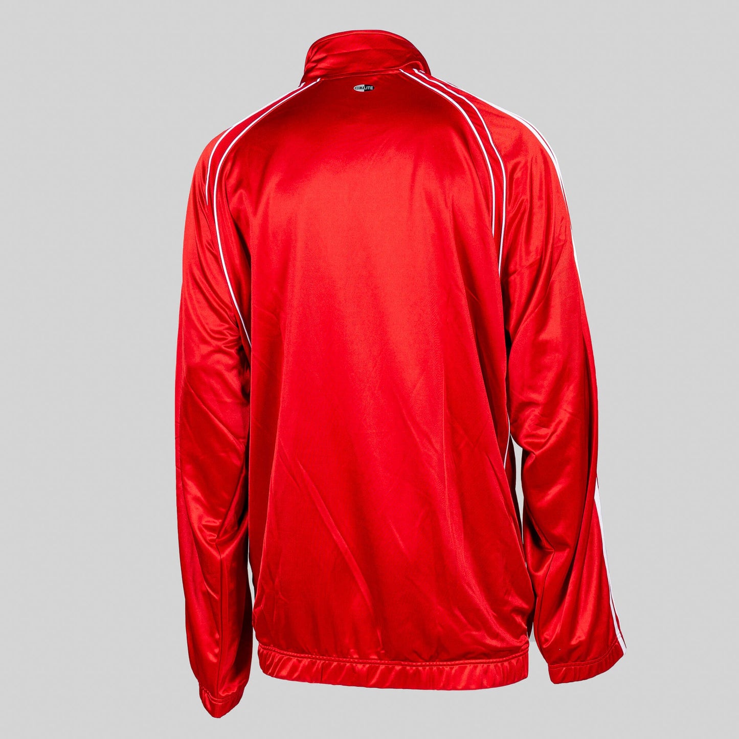 Adidas Performance Jacket Red/White (červená)