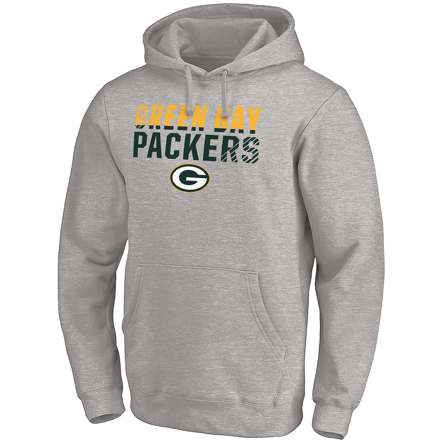 Fanatics NFL Fade Out Graphic Hoodie Green Bay Packers Green