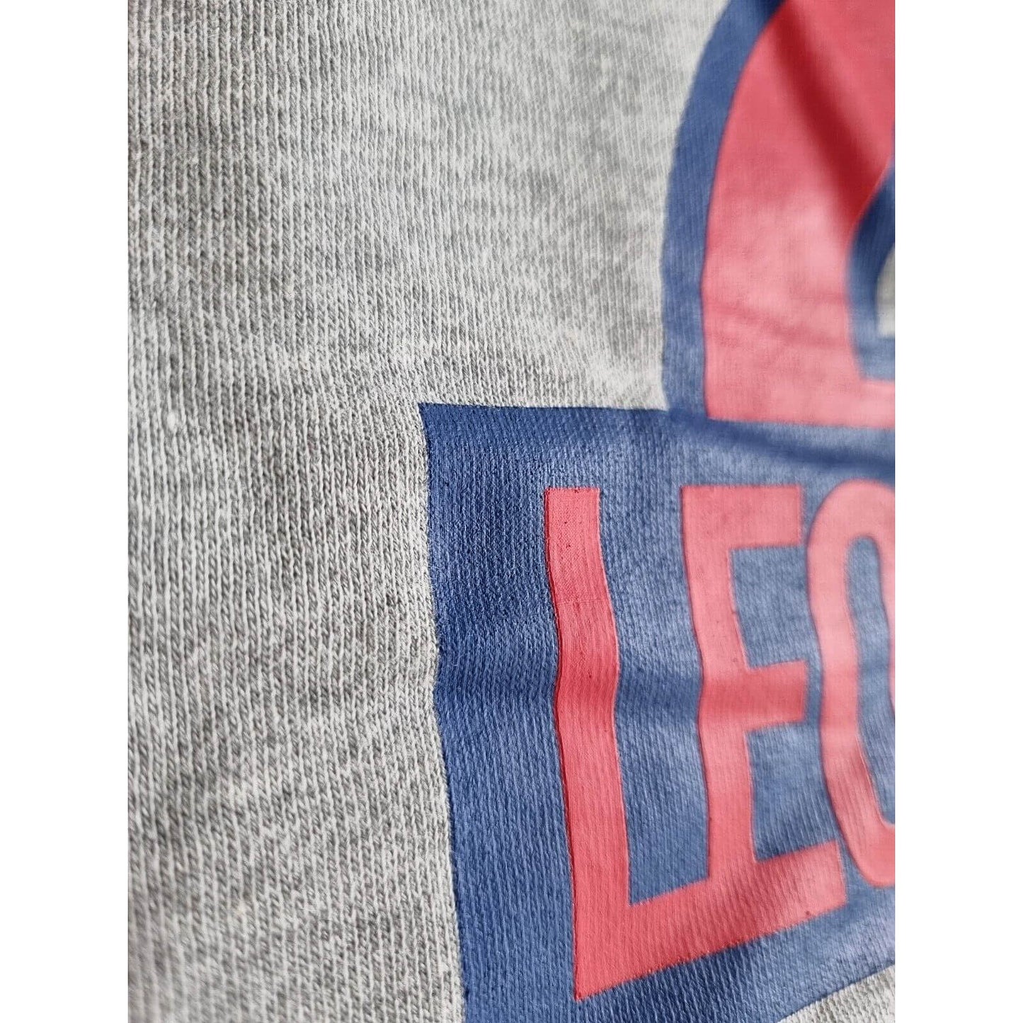 NBA PULLOVER HOODIE LOS ANGELES CLIPPERS KAWHI LEONARD GREY