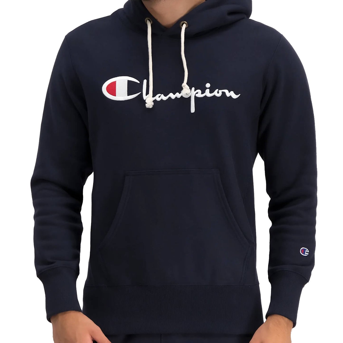 Champion Reverse Weave 1952 Hooded Sweatshirt Navy